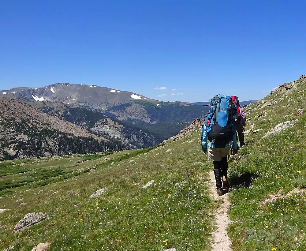 Visiting Rocky Mountain National Park in the Fall Wildland Trekking