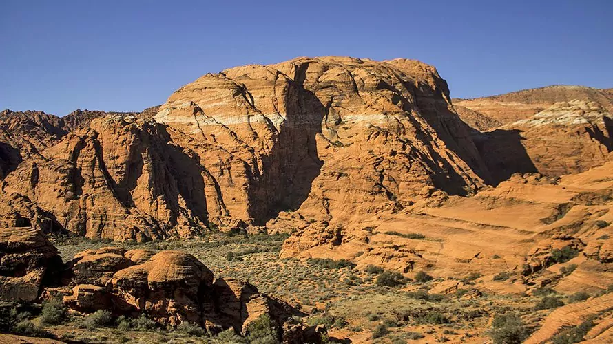 Snow canyon state park hiking discount