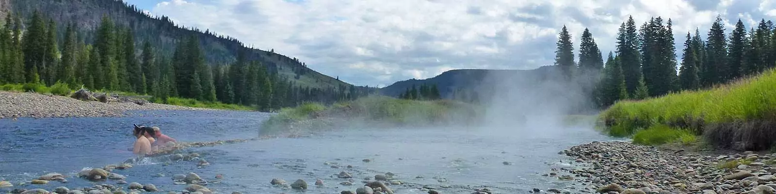 Top 5 Yellowstone Backpacking Trips Wildland Trekking