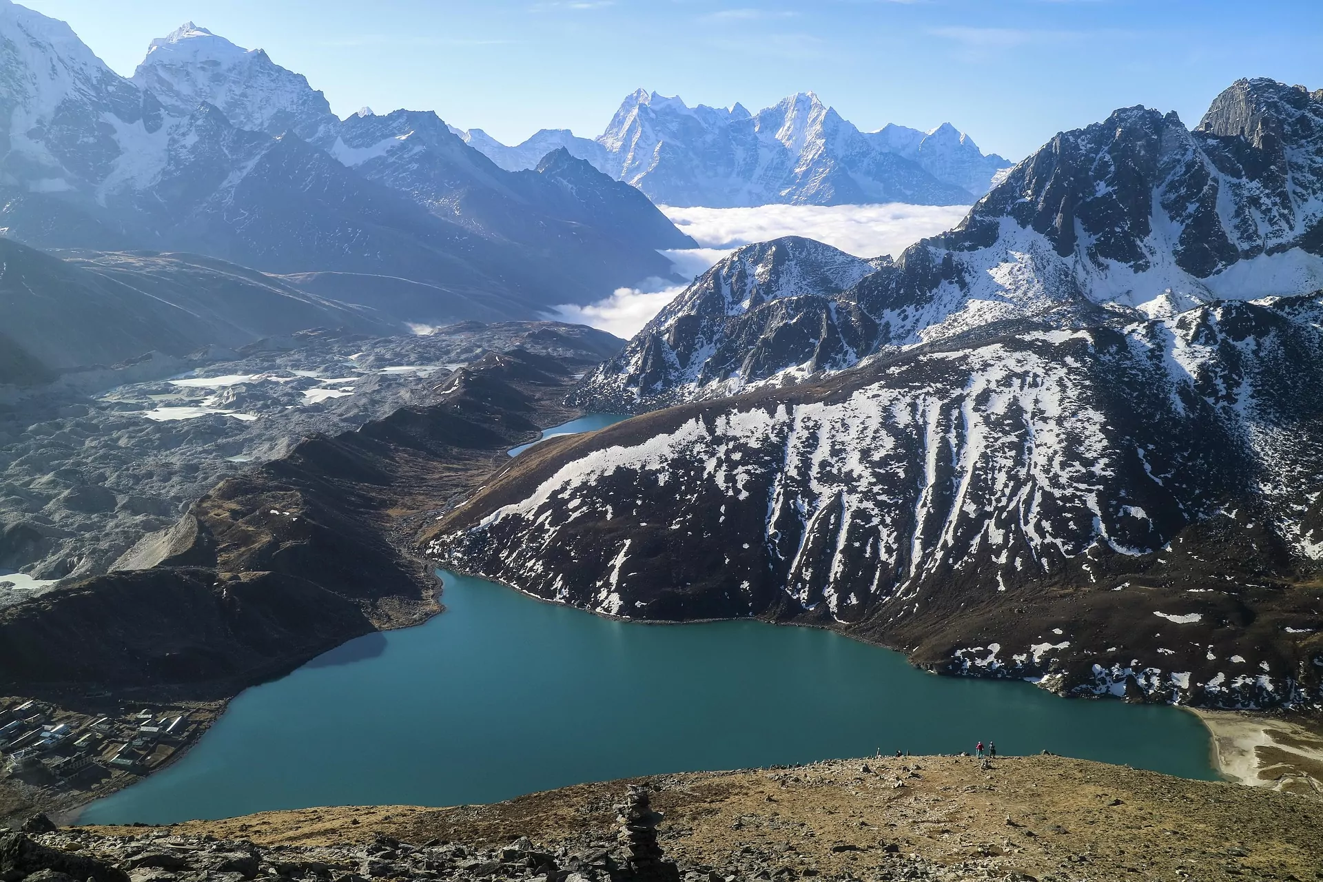 nepal himalaya