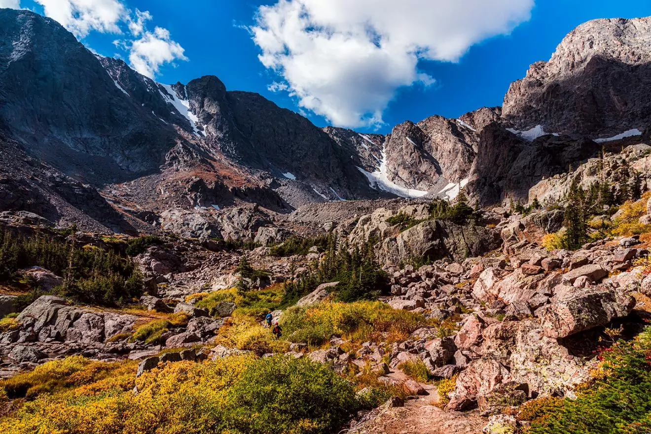 best backpacking trips in the us