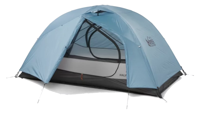 Best Backpacking Tent – REI Halfdome 2+
