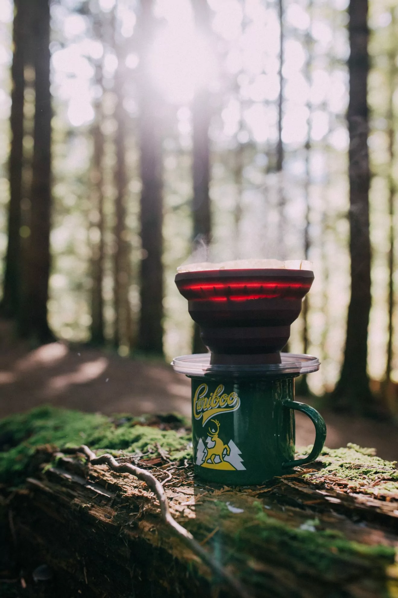 Make the Best Backcountry Coffee You've Ever Had