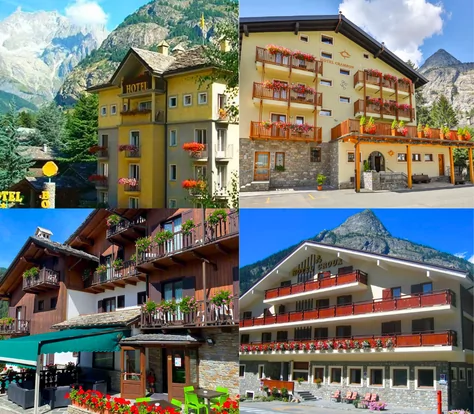 Night 4 lodging of Tour du Mont Blanc Trek with Wildland Trekking