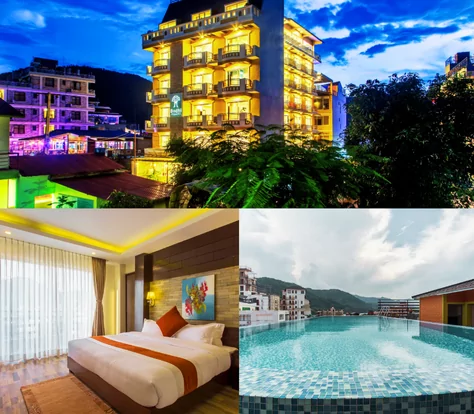 Bodhi Suites Hotel in Nepal