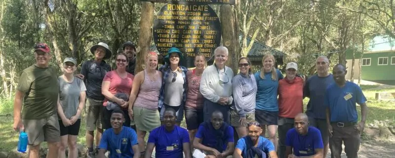 kilimanjaro trekking tour