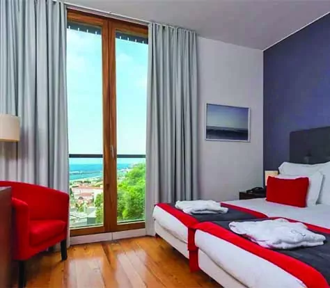 Arts In Calvahal Hotel in Funchal, Madeira, Portugal