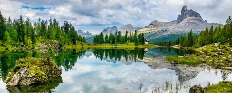 guided hiking tours italy
