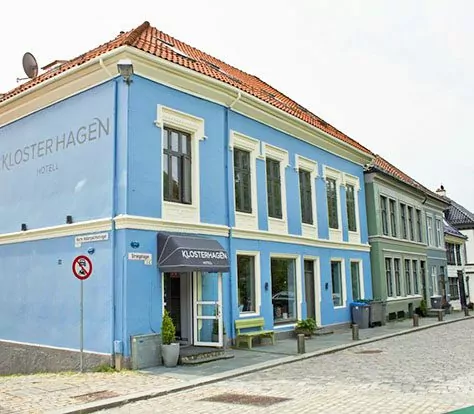 Norway hotel - Klosterhagen