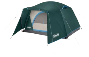 Best Car Camping Tent - Coleman Skydome