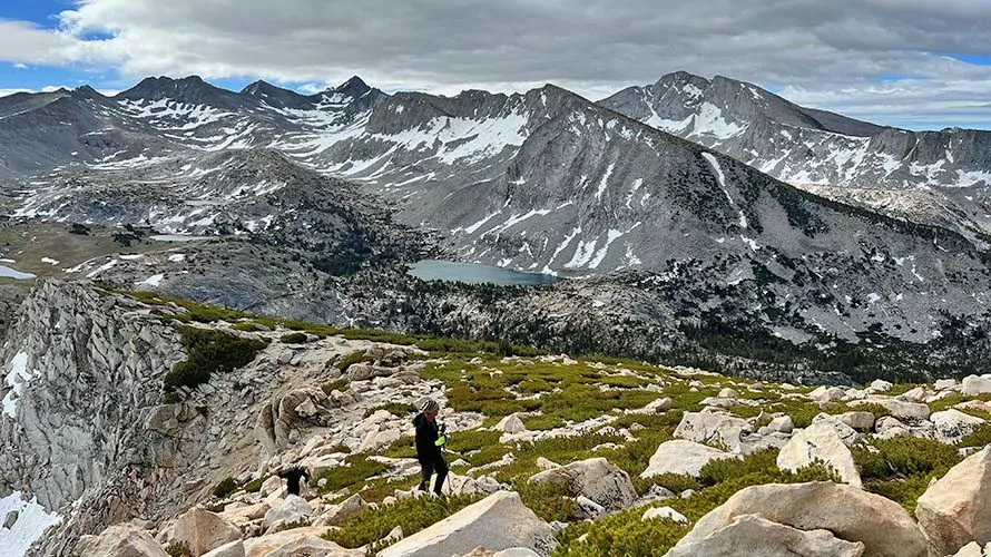 High sierra camp loop discount