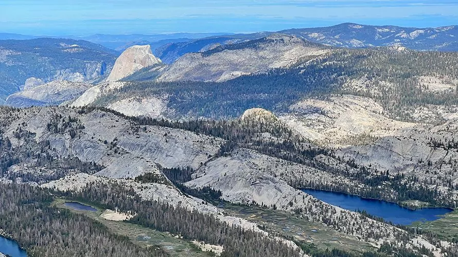Sierra loop top