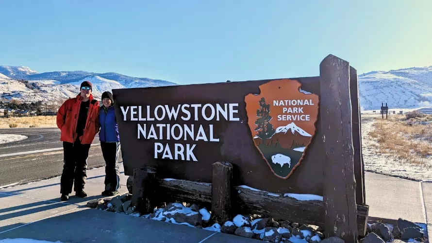 Yellowstone National Park