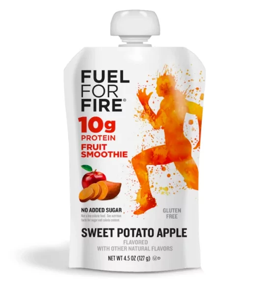 fuel for fire nutrition for hiking