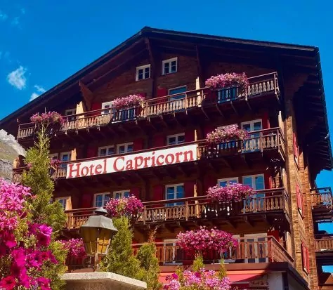 Best of Switzerland Hotel