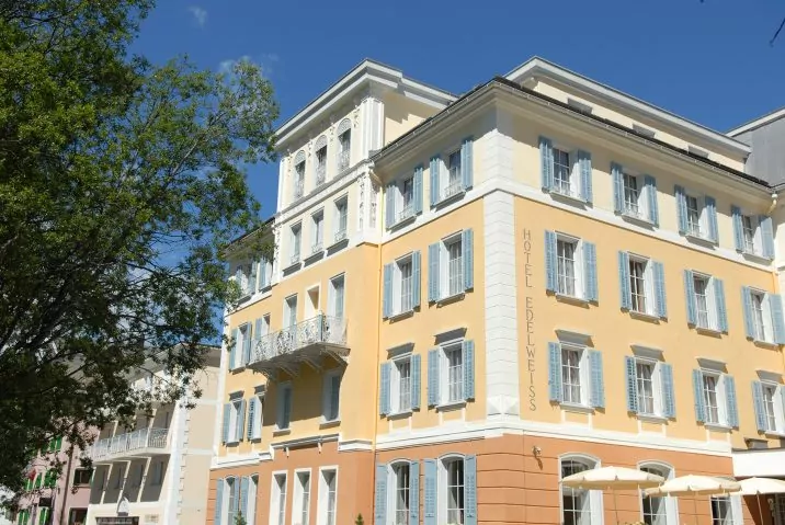 Best of Switzerland Hotel