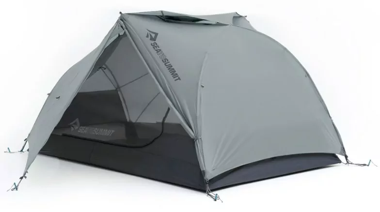 国内未発売　sea to summit telos tr2 plus テロス テロスTR2テント(グレー): シートゥサミット | ロストアロー
