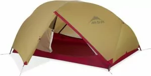 Best Backpacking Tent – MSR Hubba Hubba 2