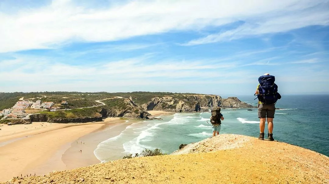 Hiking Vacations in the Mediterranean, best walking trips, guided tours, backpacking, hiking, beach, boast, warm