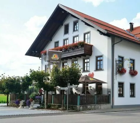 Bavarian hotel in Halblech