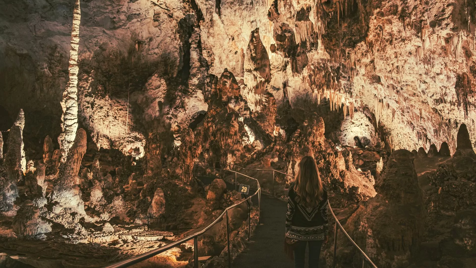 Carlsbad Caverns National Park New Mexico