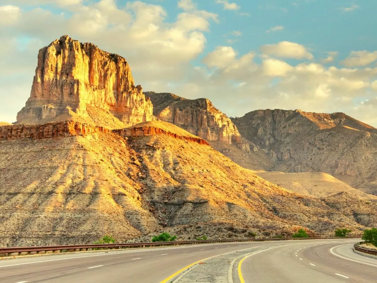 Guadalupe Mountains National Park, Texas
