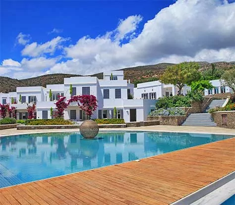 Elies Resorts Sifnos Hotel in Greece