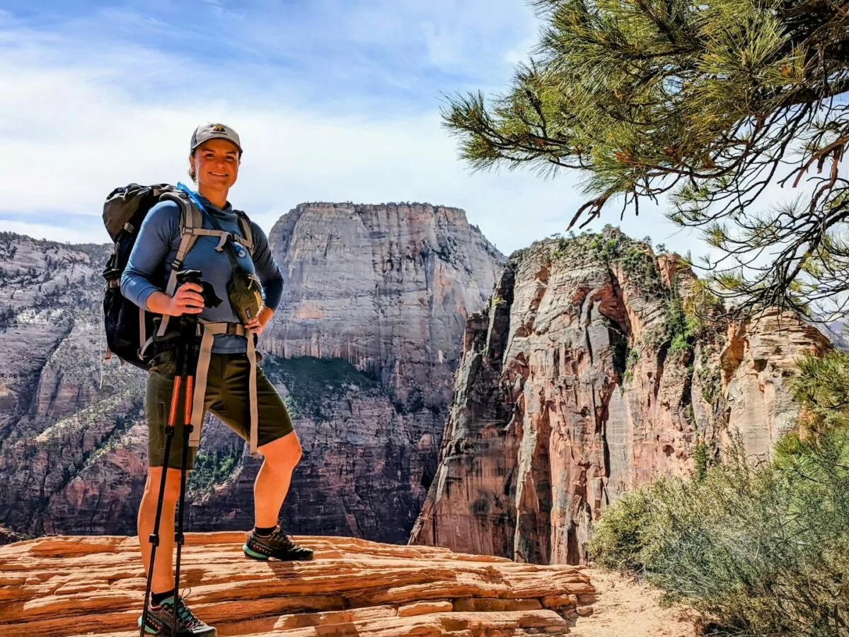 wilderness guide