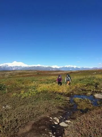 K'esugi Ridge Alaska