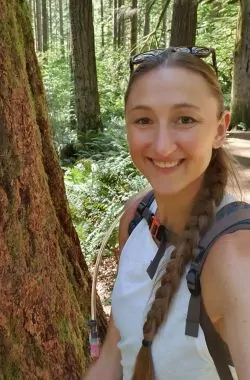 Amanda Peterson wildland travel blog contributor