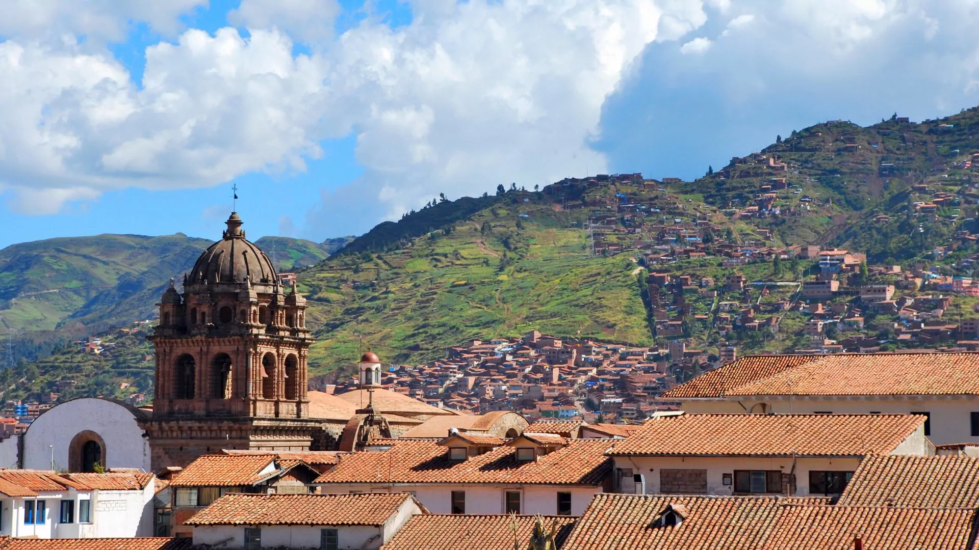 Cusco peru 