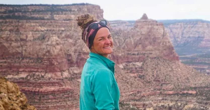 Marlo - Marketing Coordinator and Guide with Wildland Trekking