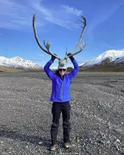 Claire V. Wildland Blog Contributor