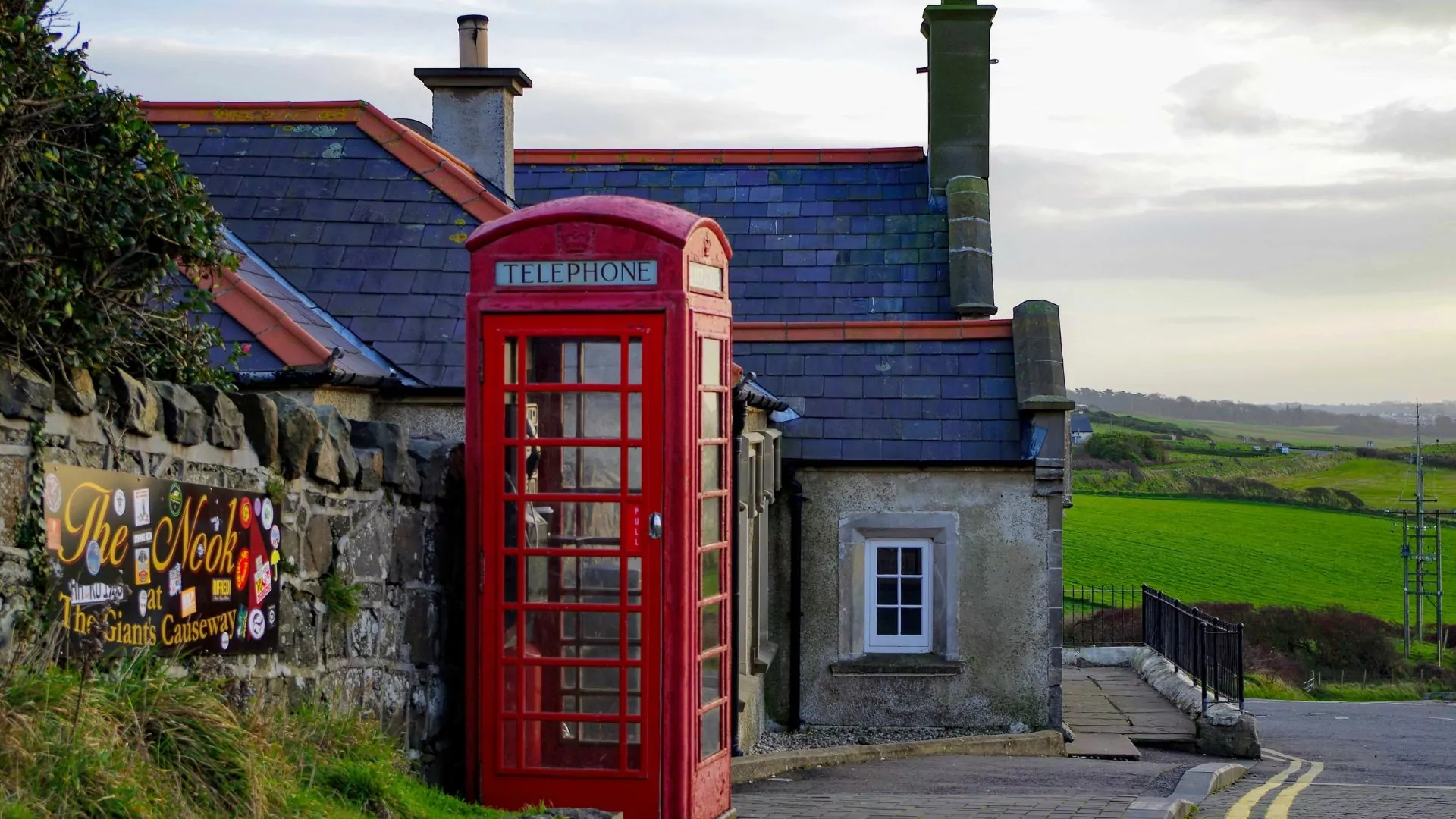 Ireland one of the world's best islands in the world for vacation