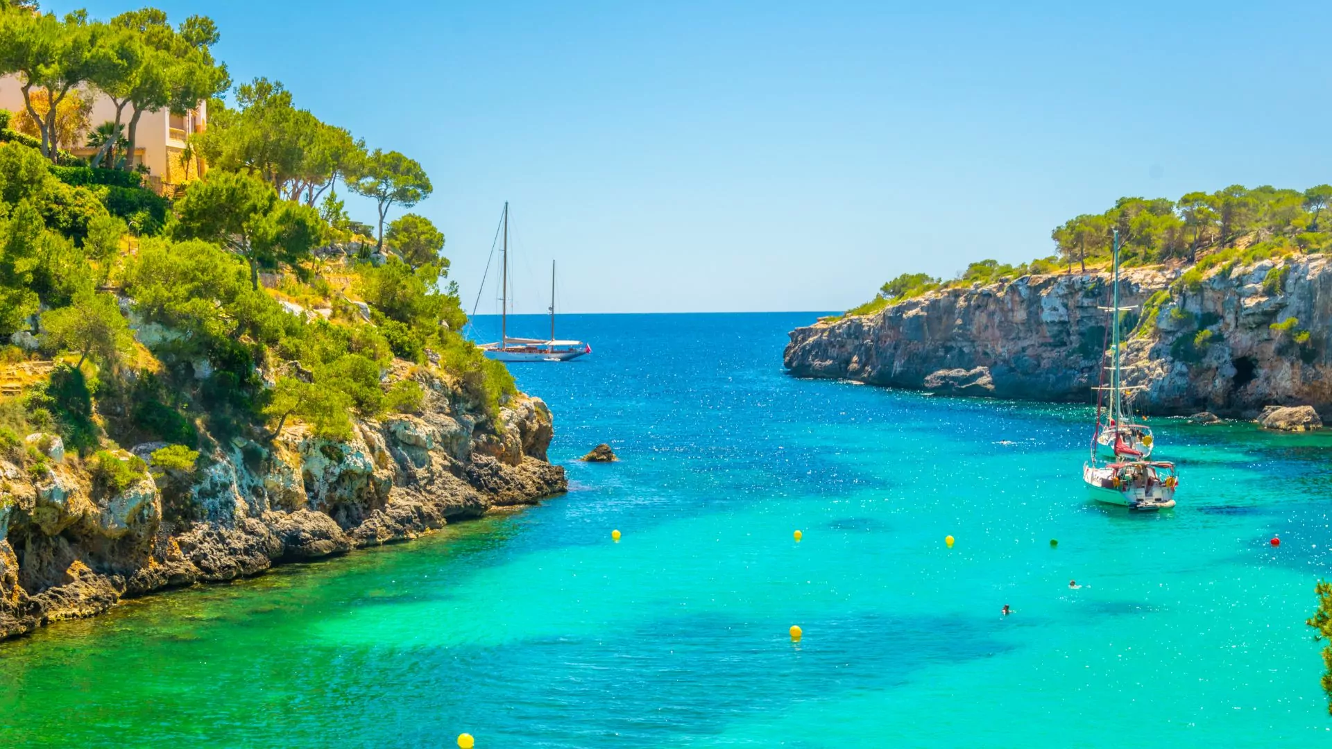 Mallorca Island Spain