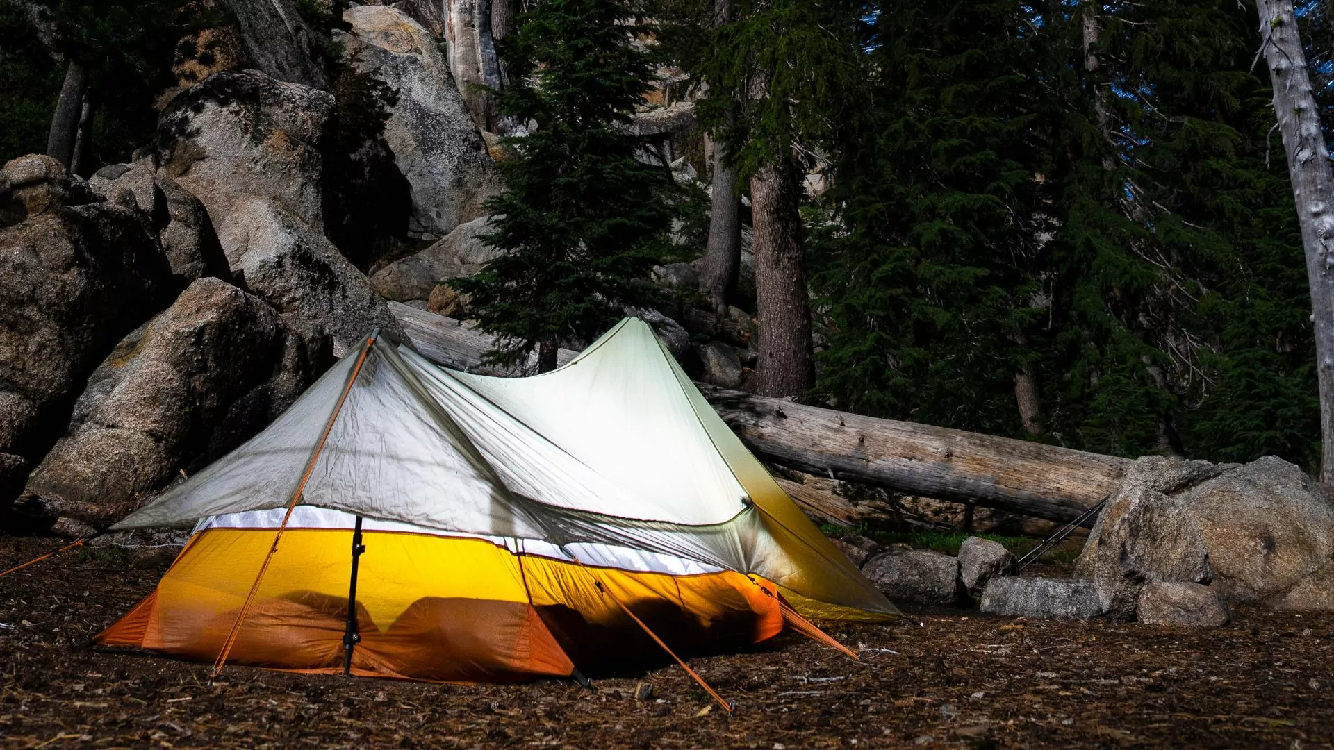 Emigrant Wilderness backpacking tent 