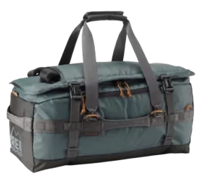 Rei big haul duffel review 2025