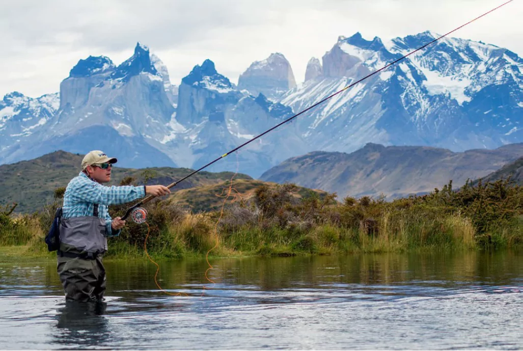 Fly Fishing Patagonia