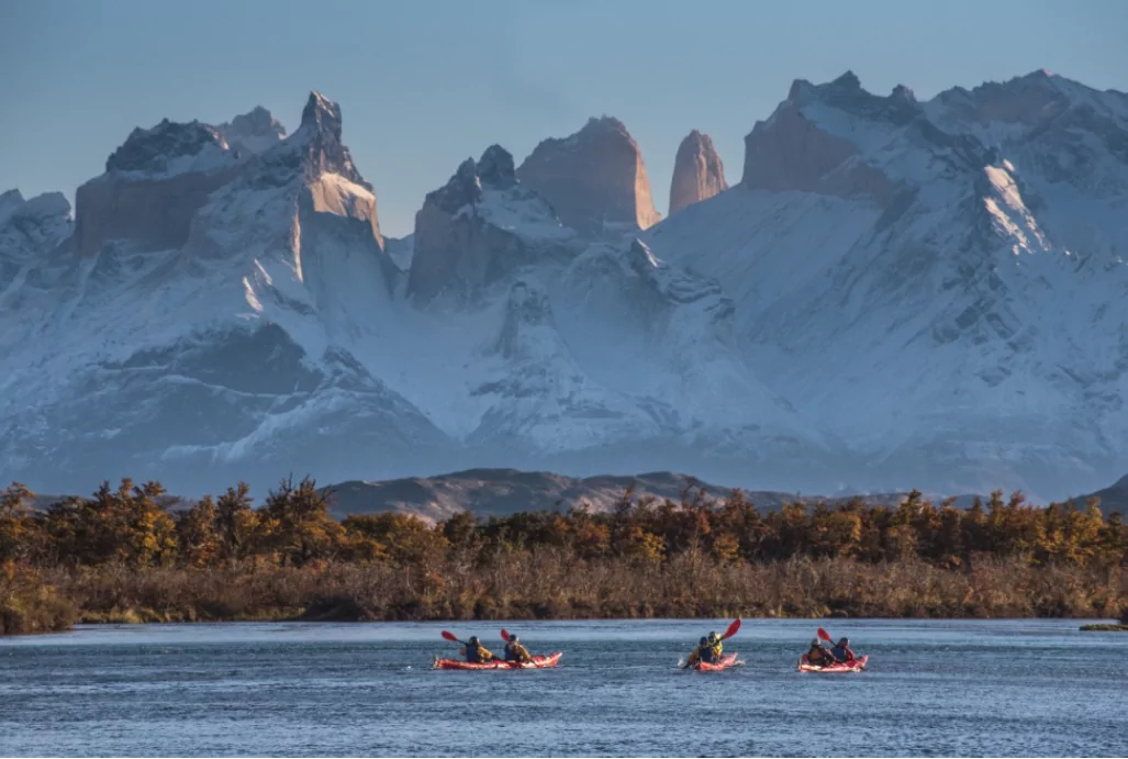 Grey River Kayaking