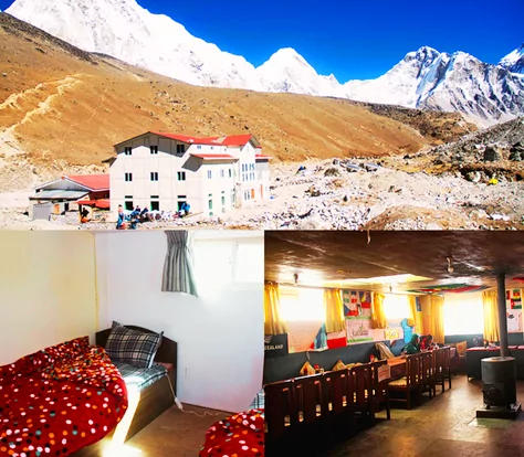 Everest Inn Hotel Accommodations on the Everest Basecamp Trek