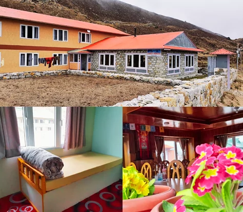 Everest Trekkers Hotel in Nepal on the Everest Basecamp Route