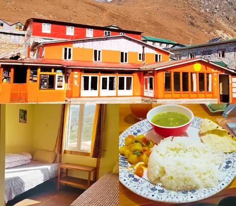 New Everest Guest House Nepal