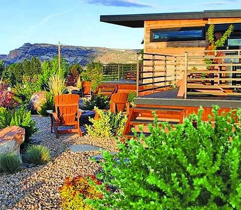 Utah motel in the middle of nowhere