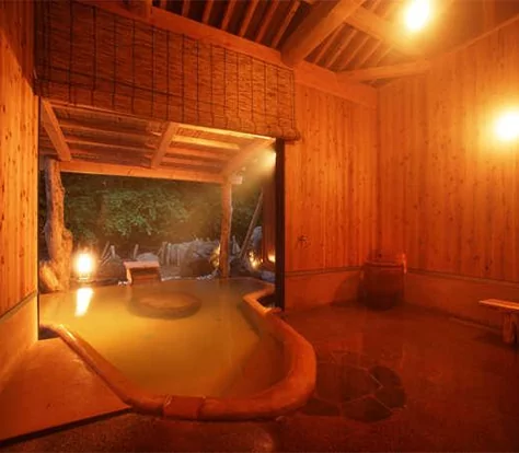 Hotel Kunitomi Suisenkaku Ryokan in Japan