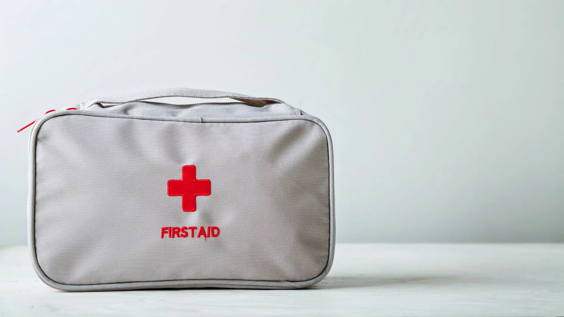First aid kit