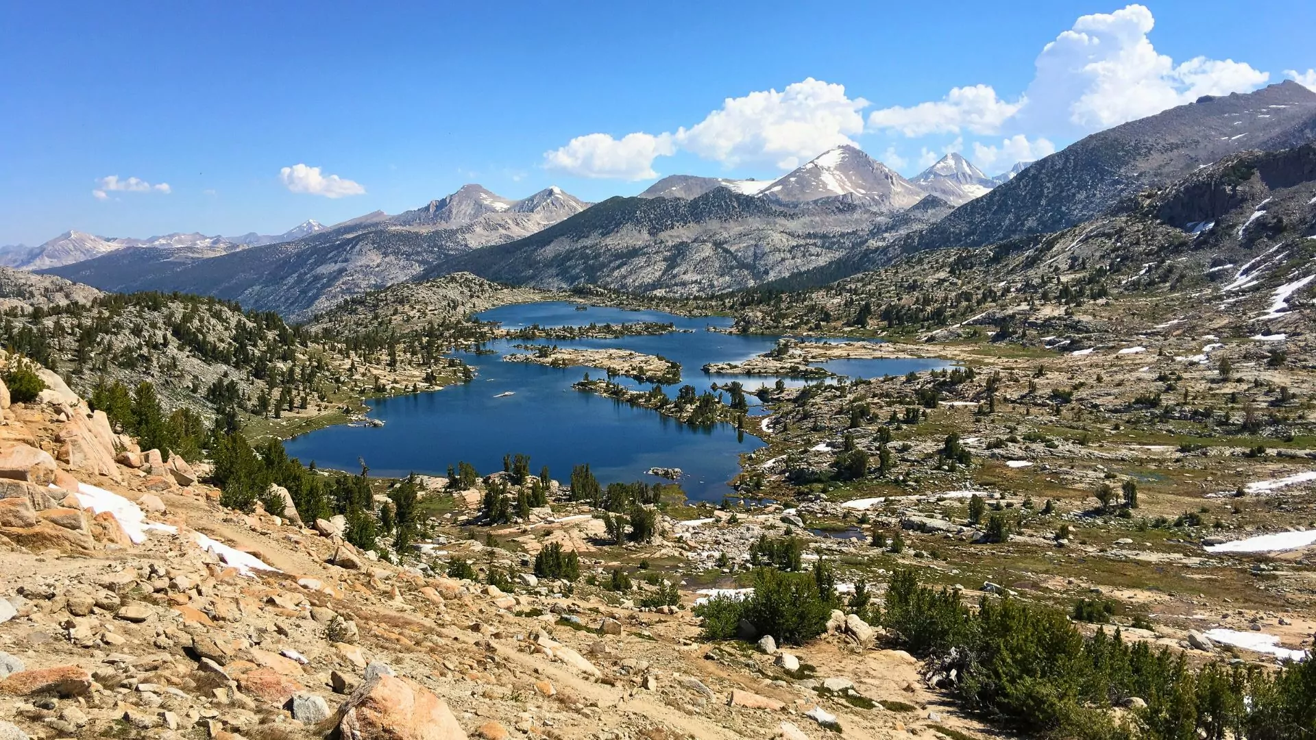 Ansel adams wilderness