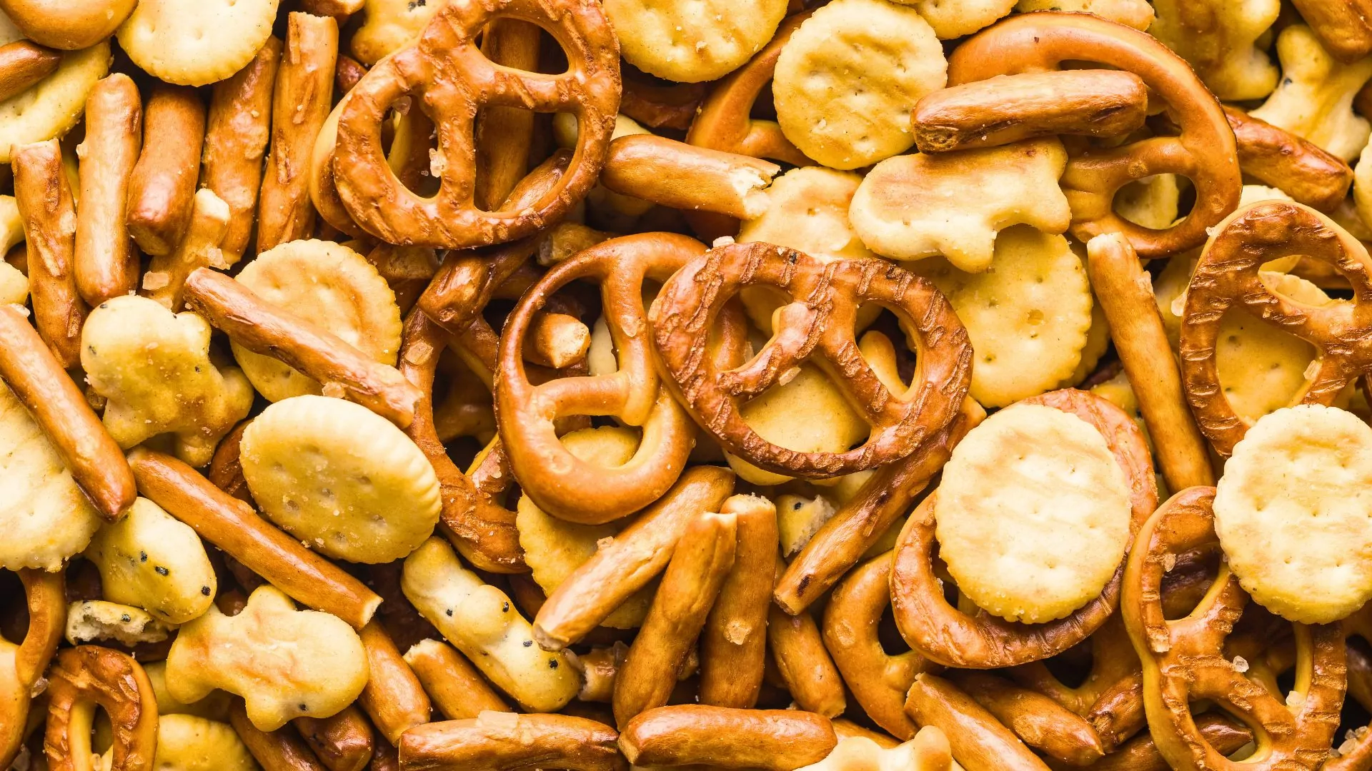 Snack mix