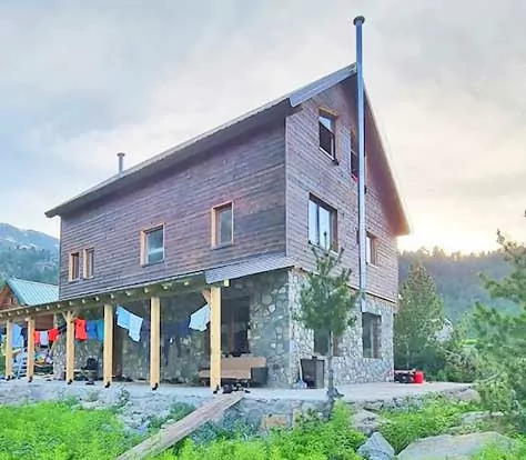 Gacaferi Guest House in Kosovo