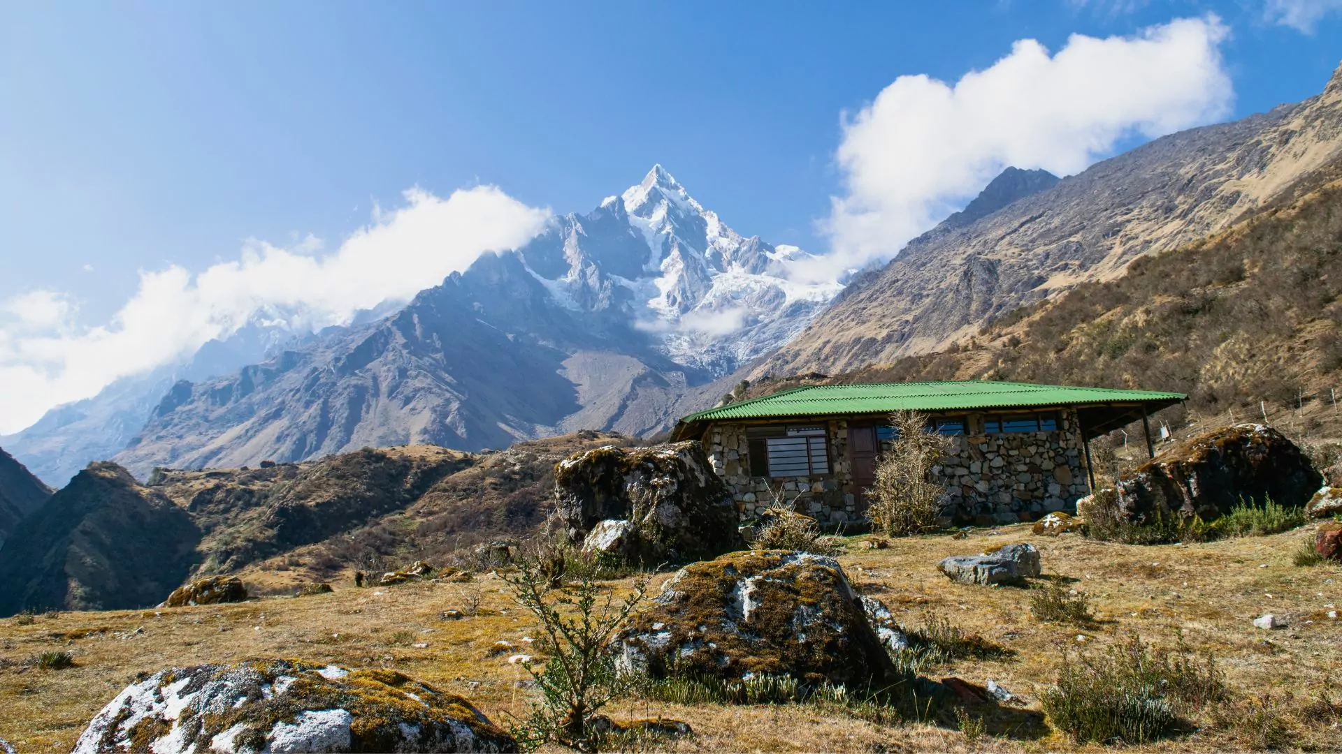 Peruvian countryside