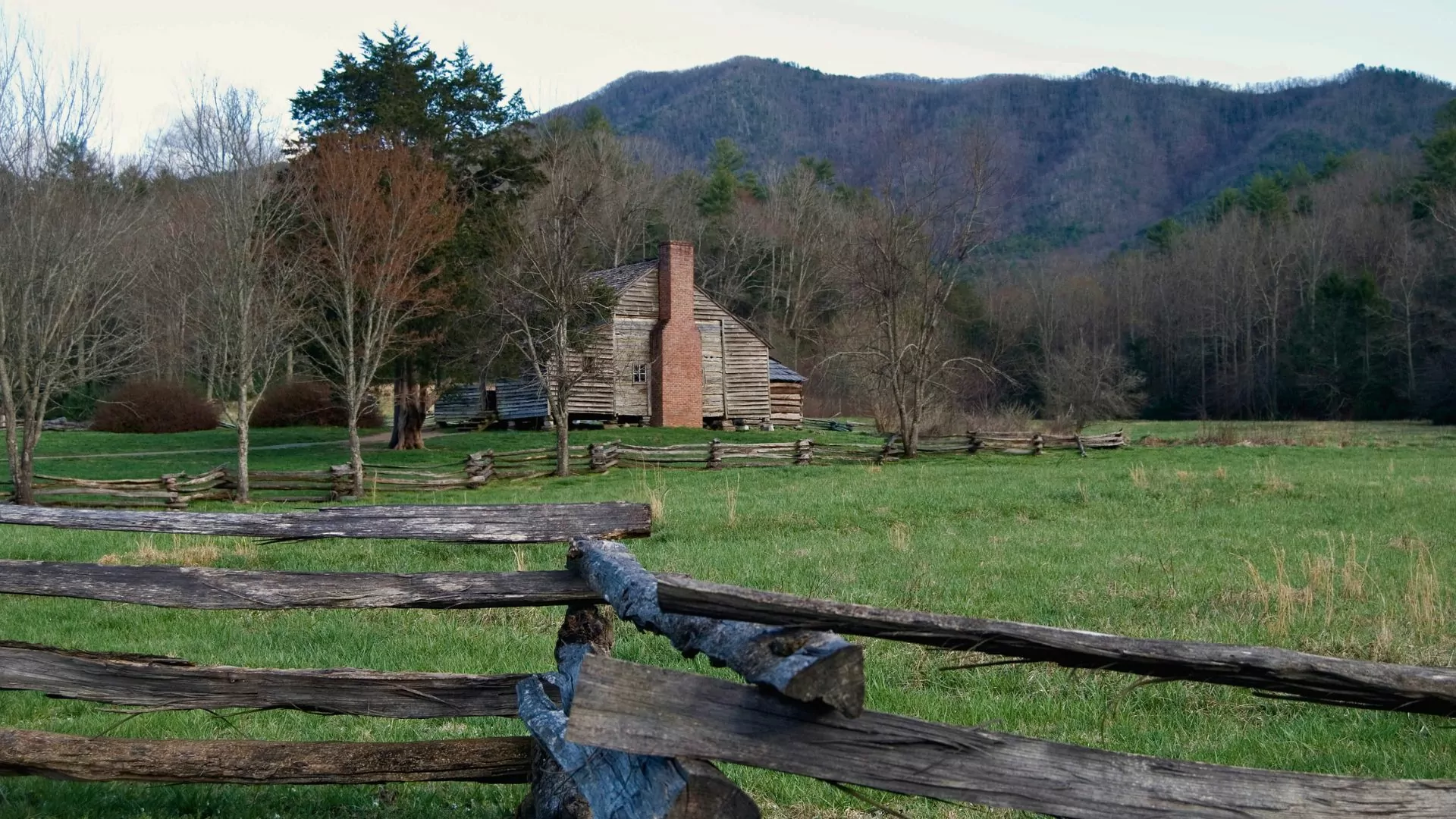 cades cove great smoky mountains national park